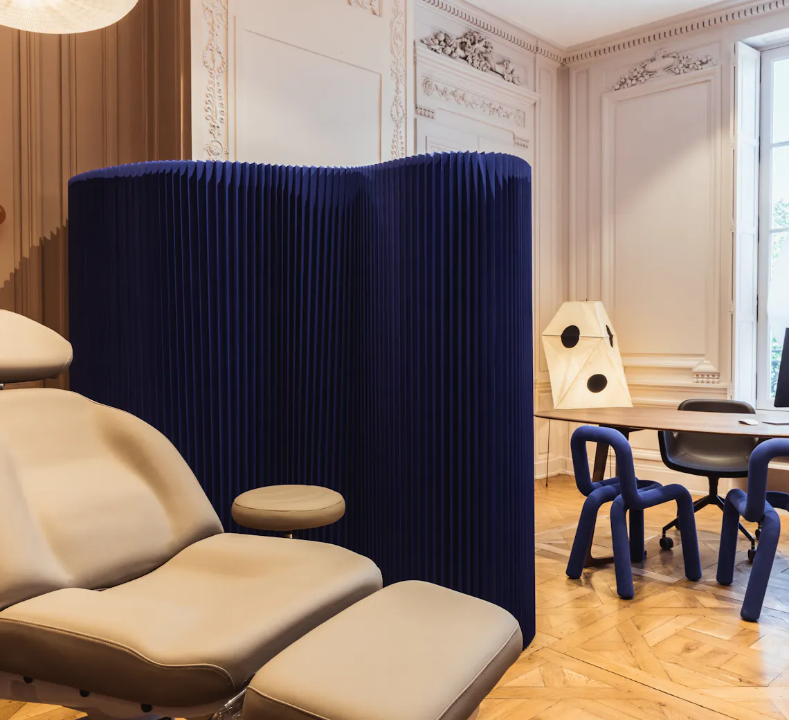 injection de botox chez Maison Yoko