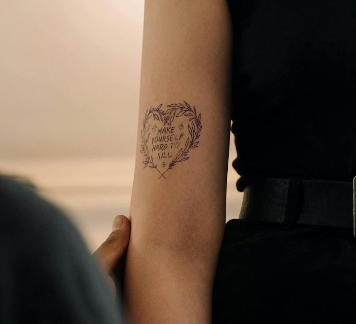 effacer un tatouage par détatouage laser lyon