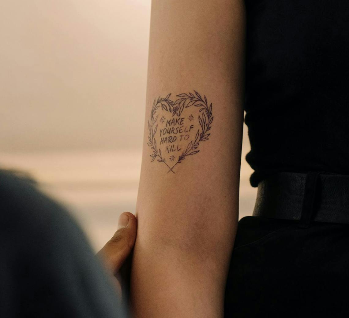 effacer un tatouage par détatouage laser lyon