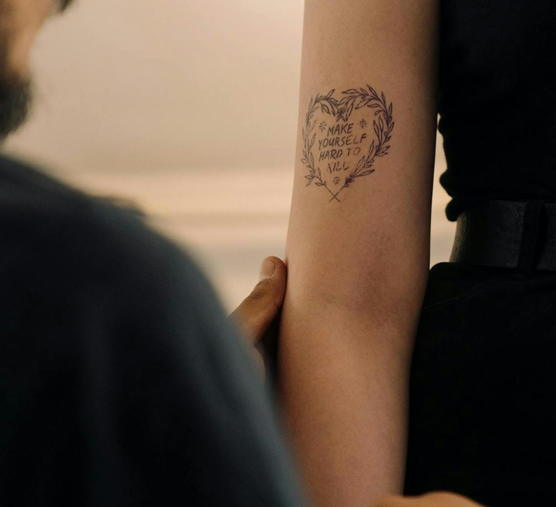 effacer un tatouage par détatouage laser lyon