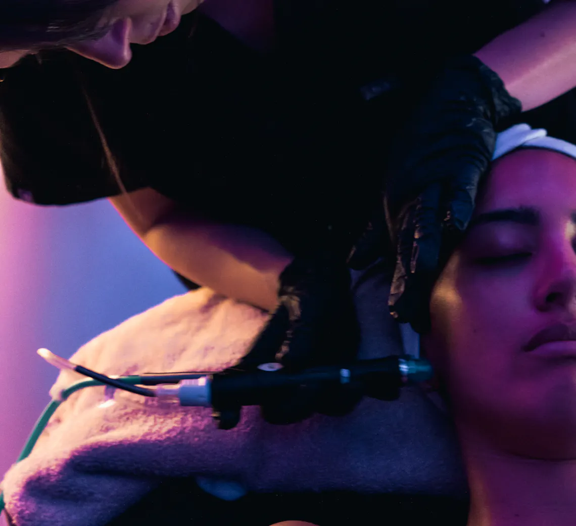 HYDRAFACIAL chez Maison Yoko Lyon