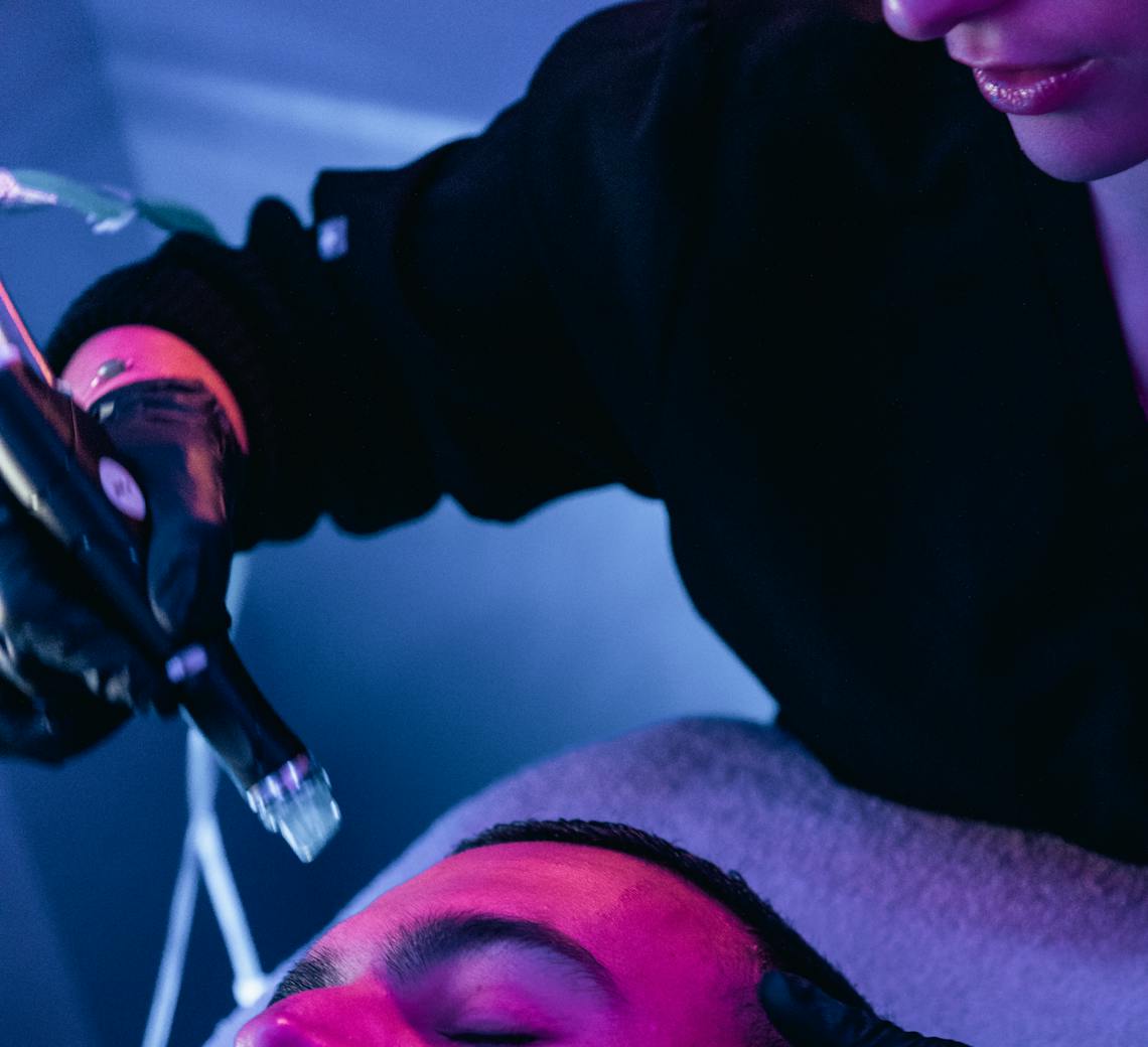 soin hydrafacial | mésothérapie pour la peau