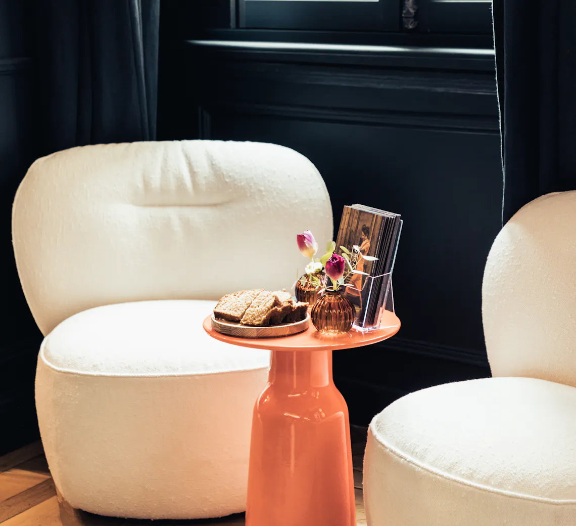 Maison Yoko ambiance printanière