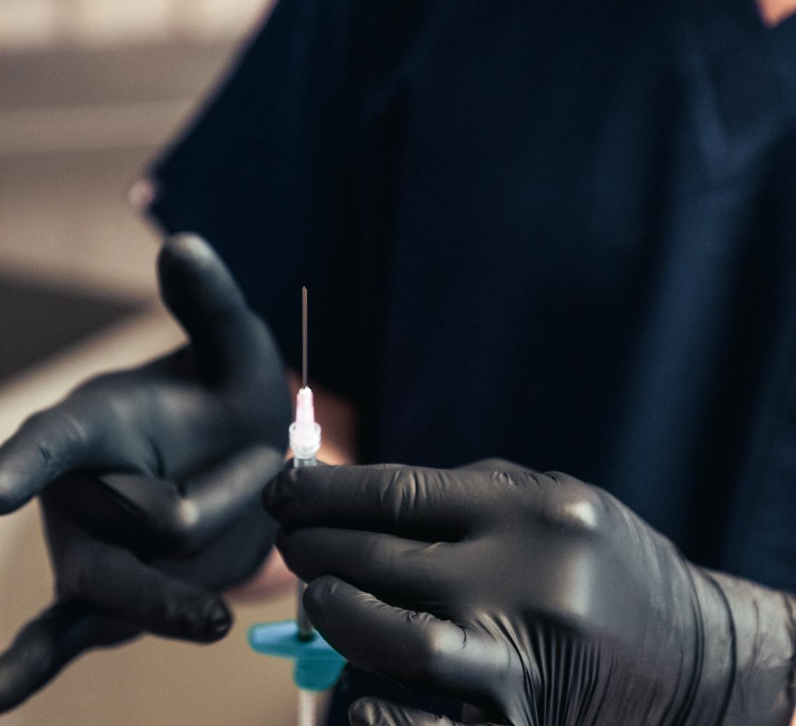 injection en été