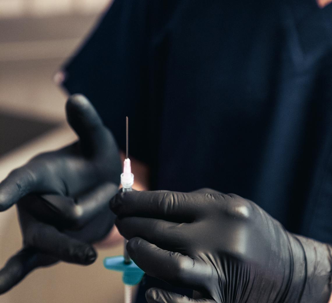 seringue pour injection lèvres lyon