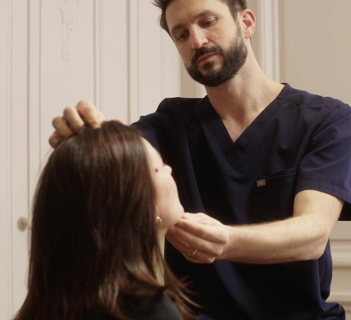 consultation médecin botox