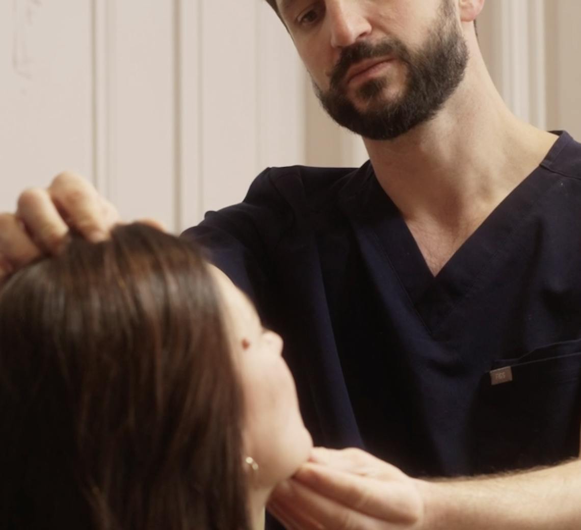 consultation médecin botox