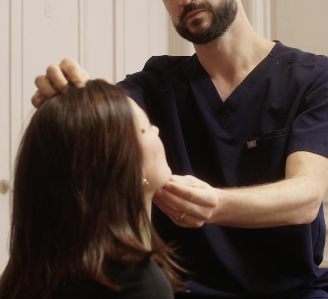 consultation médecin botox