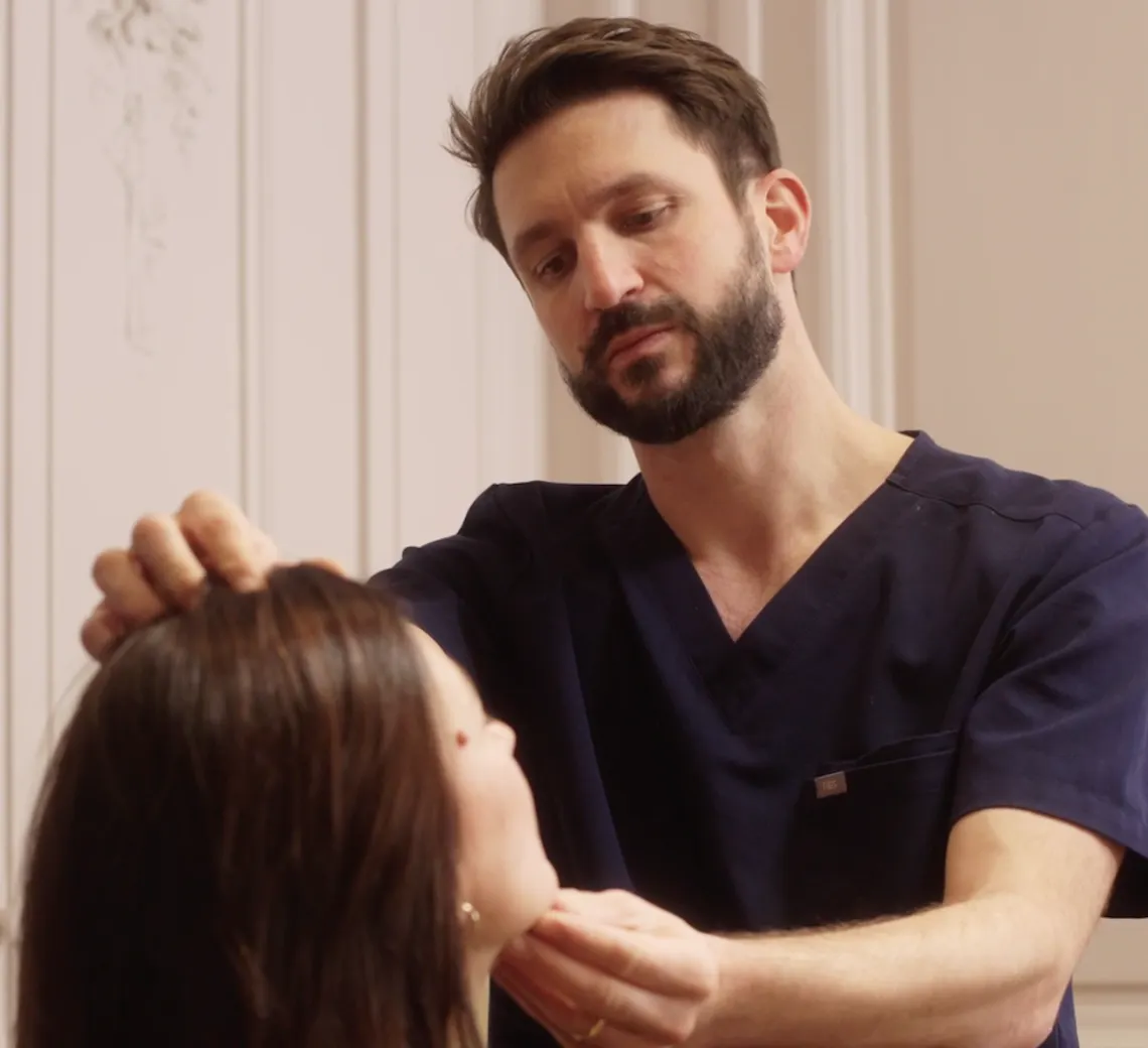 consultation médecin acide hyaluronique