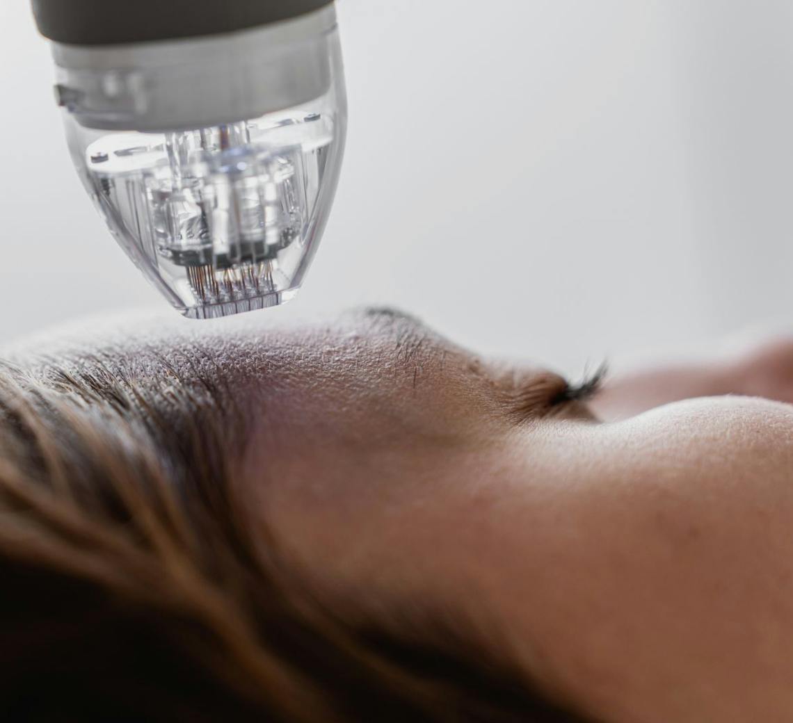 Microneedling lyon