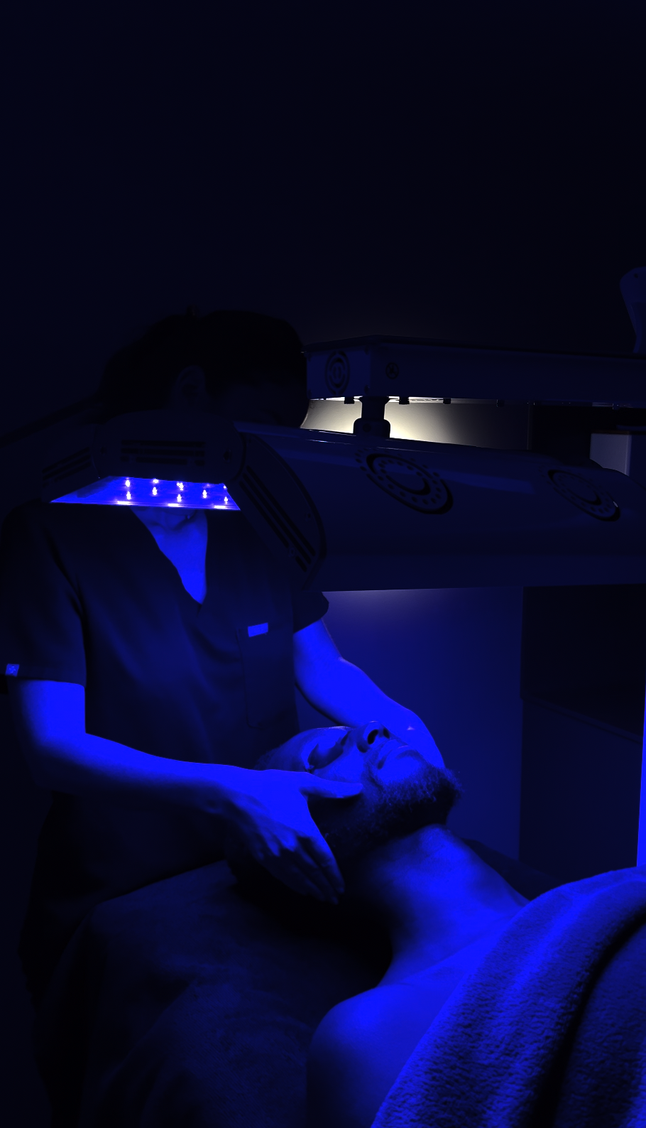 LED BLEUE MAISON YOKO LYON 2