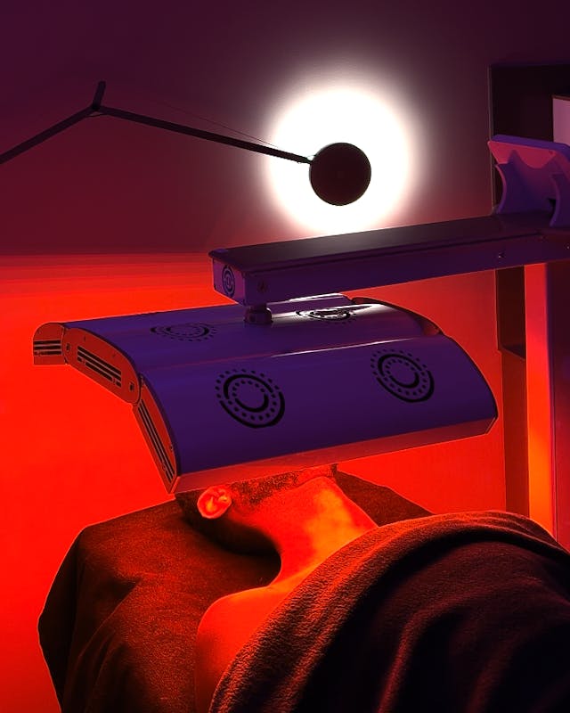 LED rouge Maison Yokō Lyon