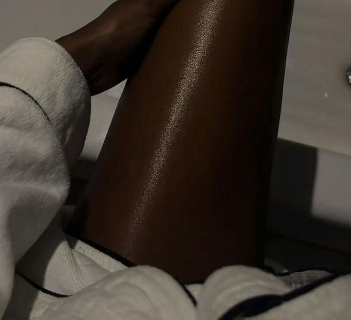 Jambes pour peaux noires