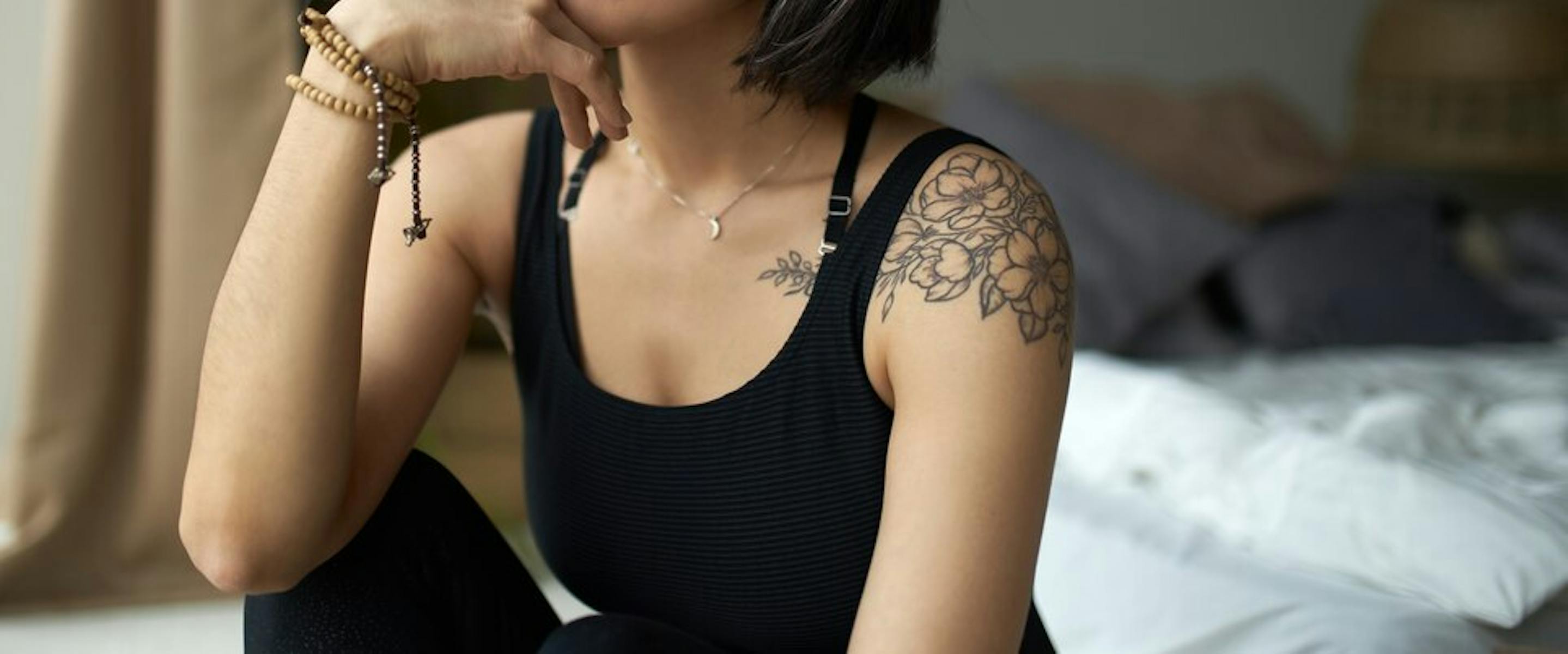 Détatouage après 5 séances