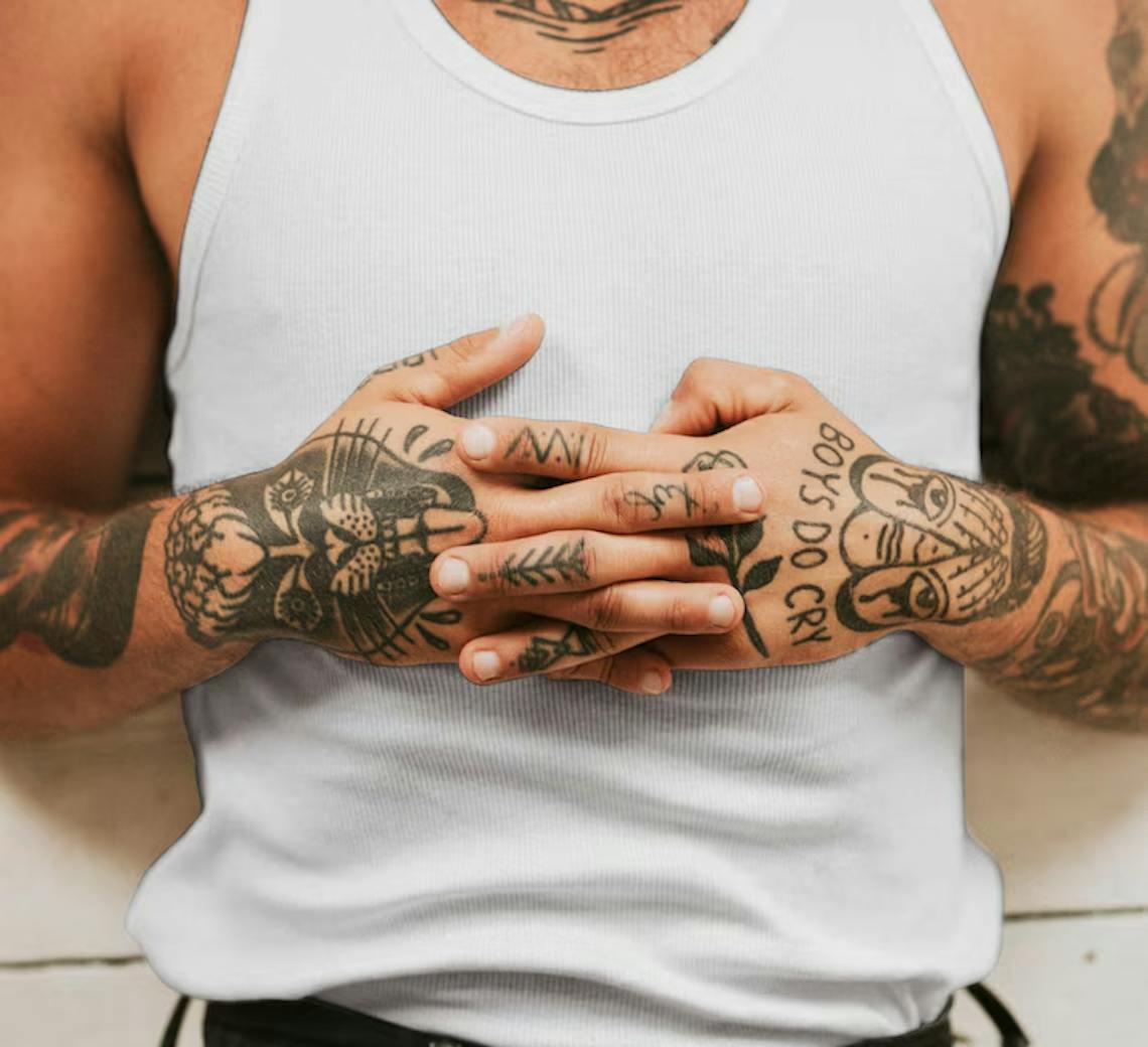 Enlever un tatouage au laser lyon