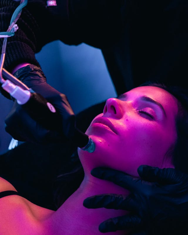 Hydrafacial lyon, Yoko Sun Rituals