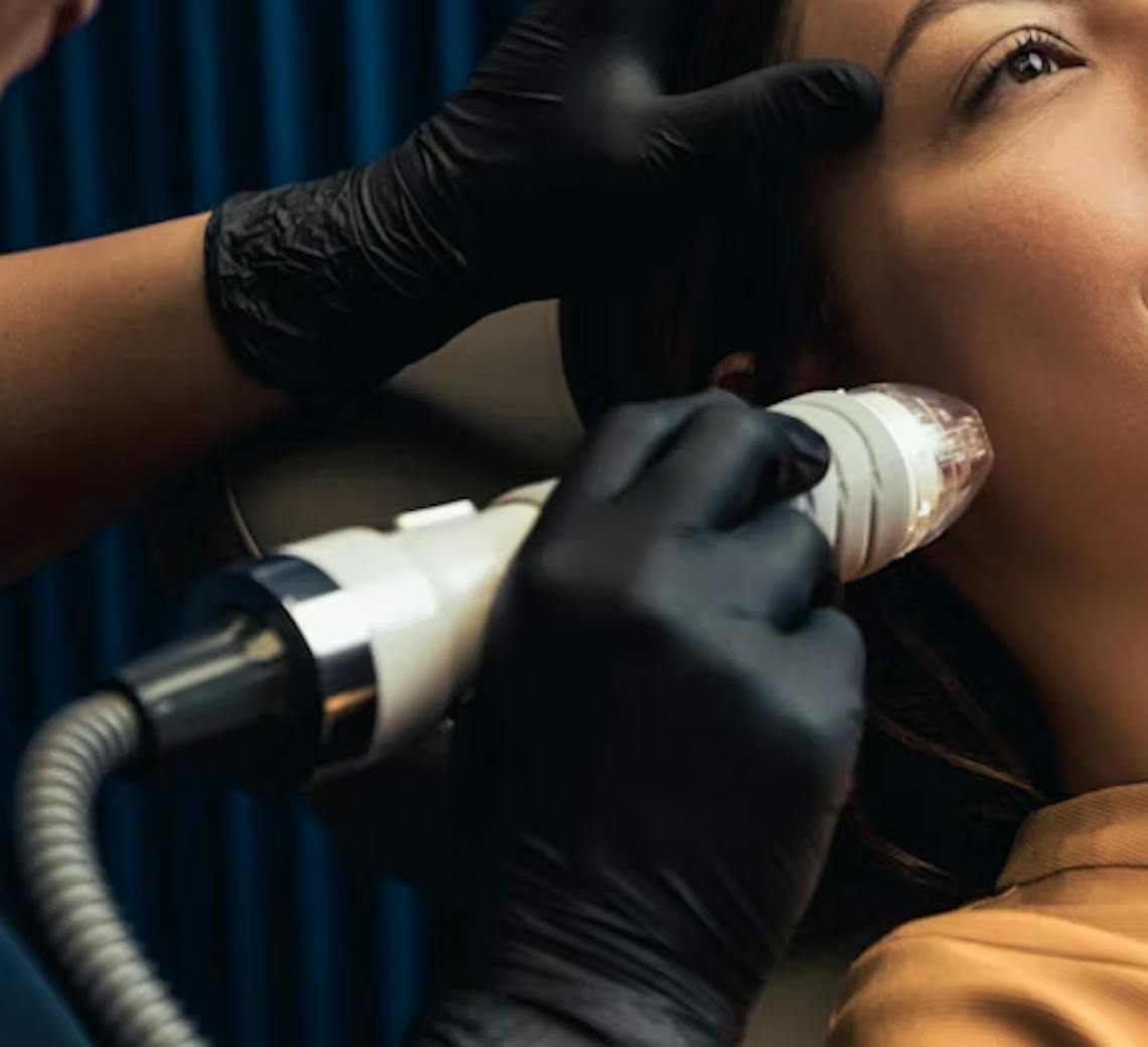radiofréquence microneedling pour sublimer la qualité de peau | Maison Yokō