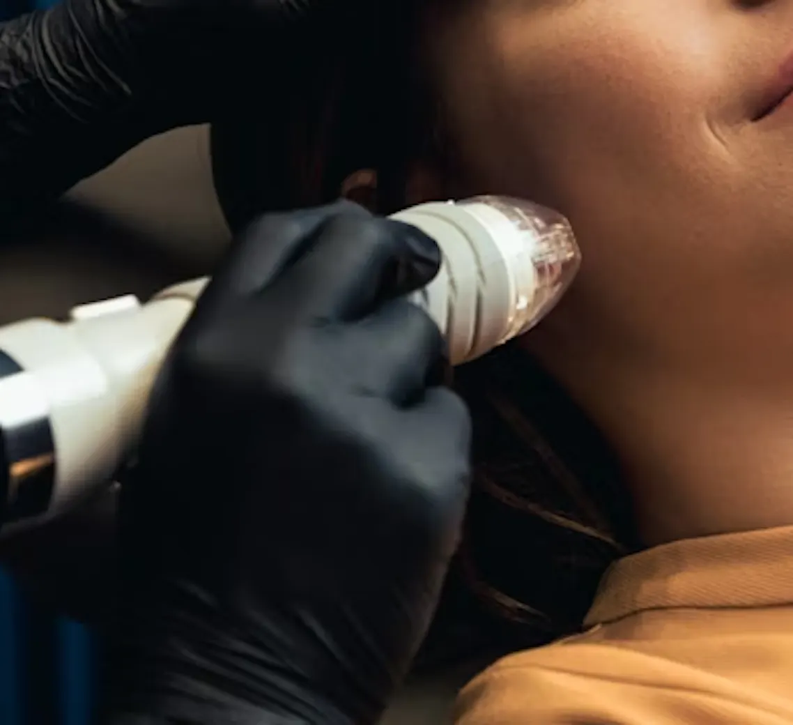 quel âge pour faire du botox sur le visage ? | Maison Yokō Lyon