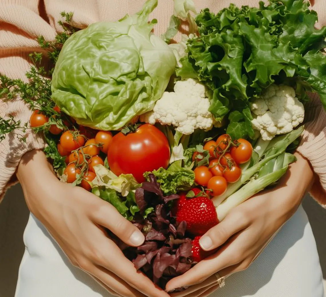 l'importance de l'alimentation sur la peau | Maison Yokō