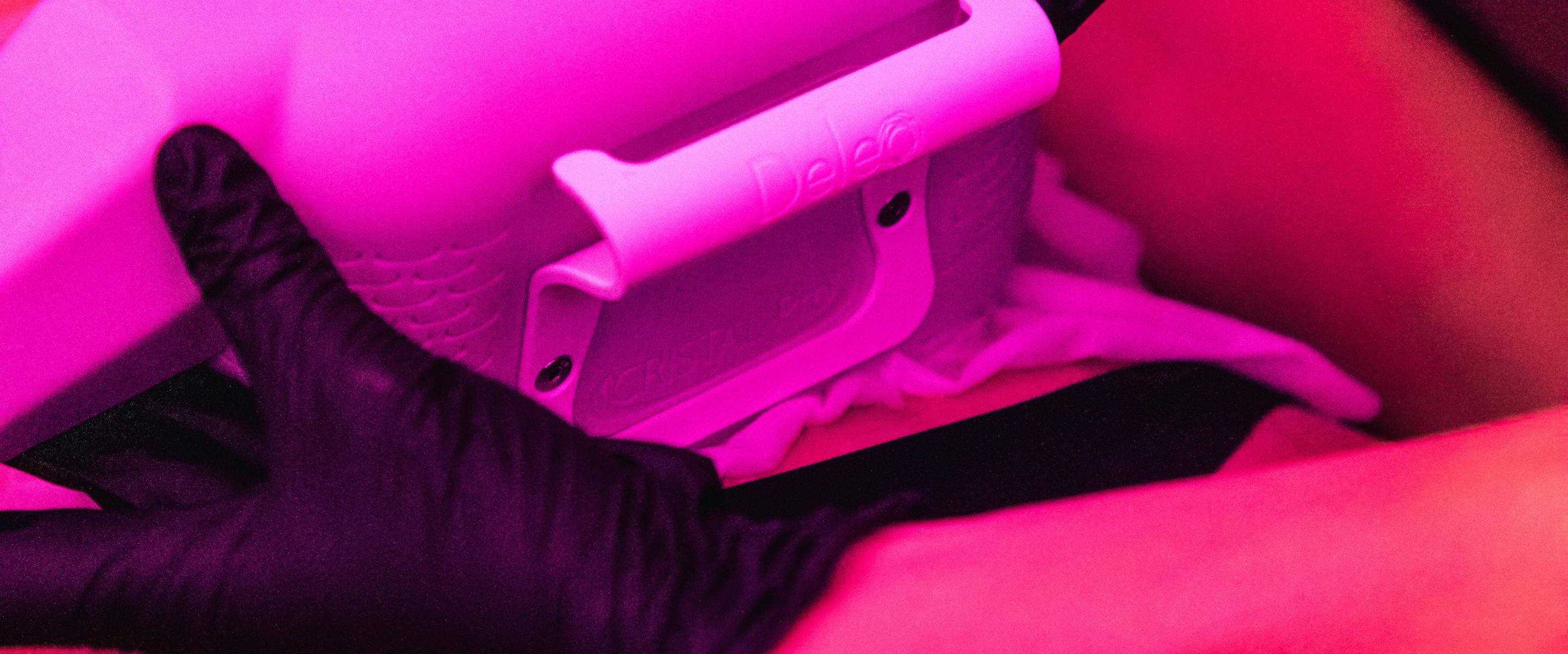 cryolipolyse du ventre à Lyon chez Maison Yokō