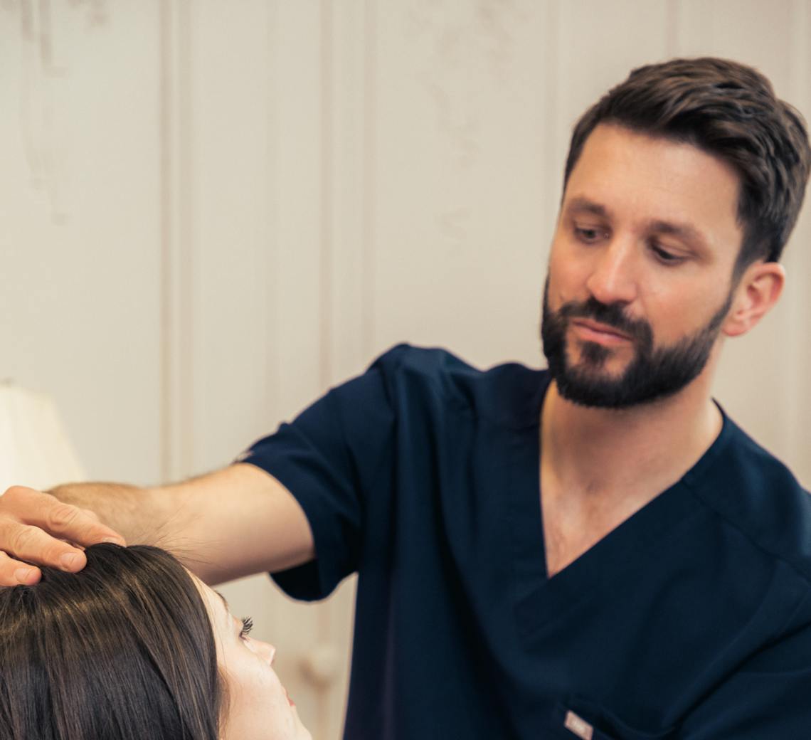 Consultation médecin Maison Yoko