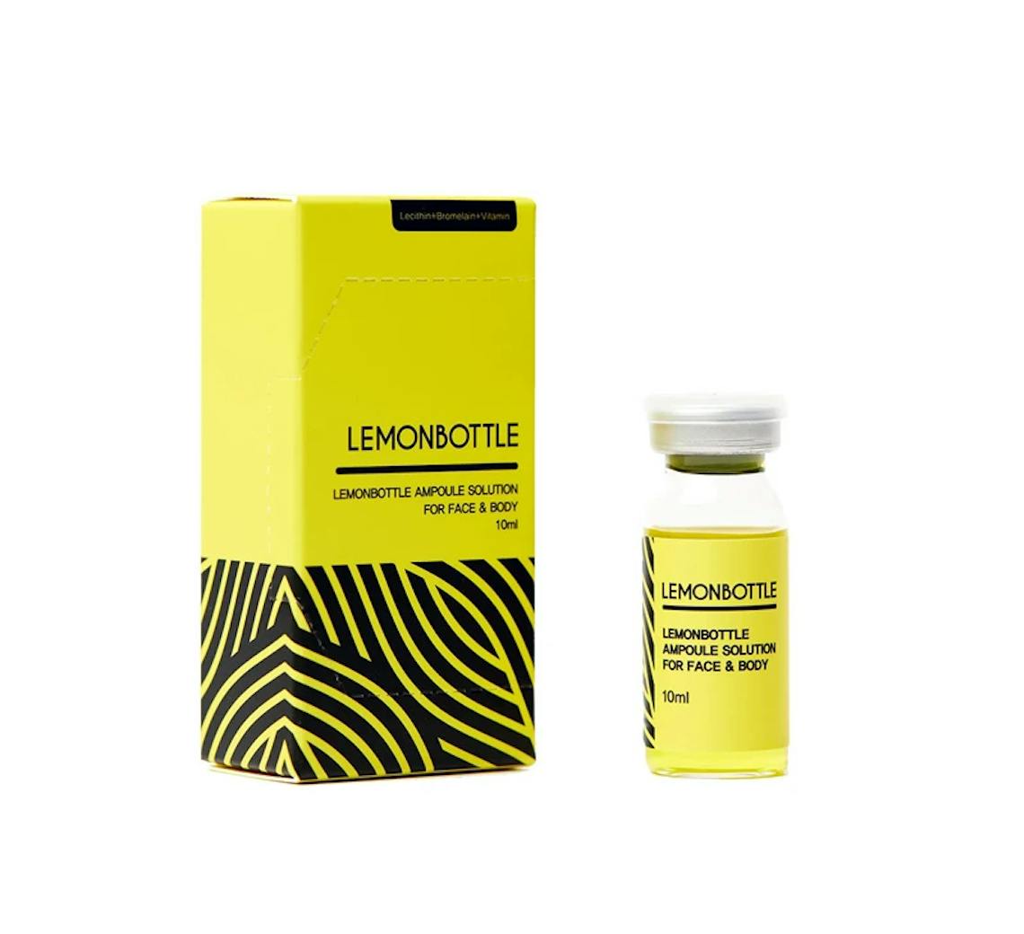 Photo produit du Lemon Bottle