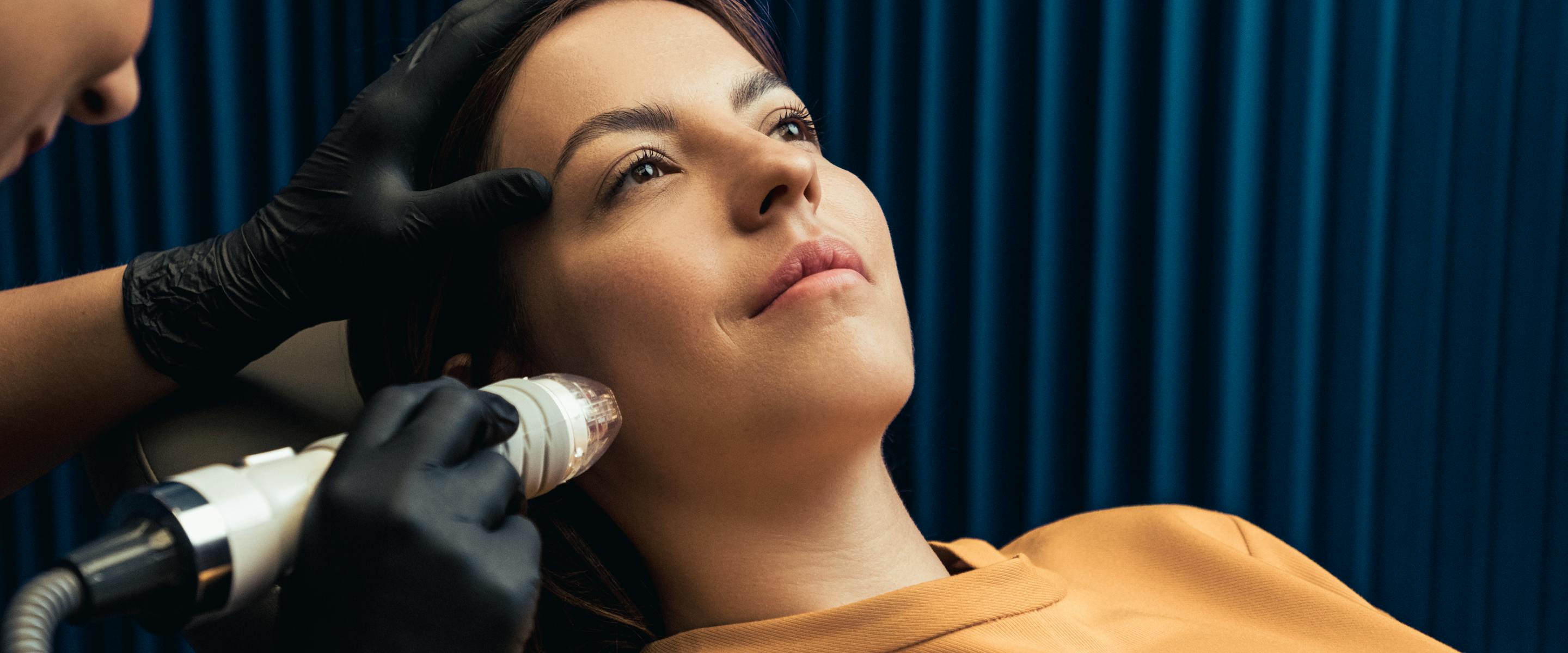 Médecine esthétique et laser au centre Maison Yoko à Lyon