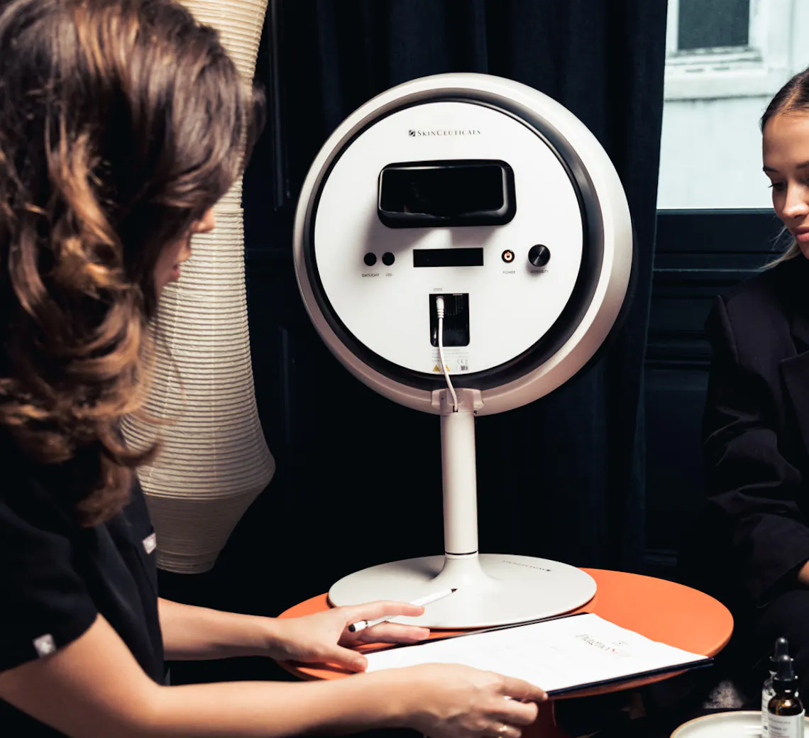 diagnoskin test type de peau