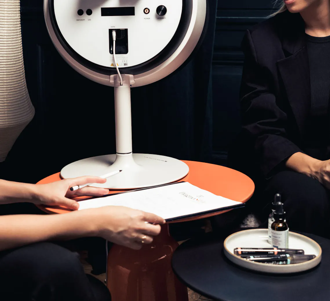 diagnoskin test type de peau