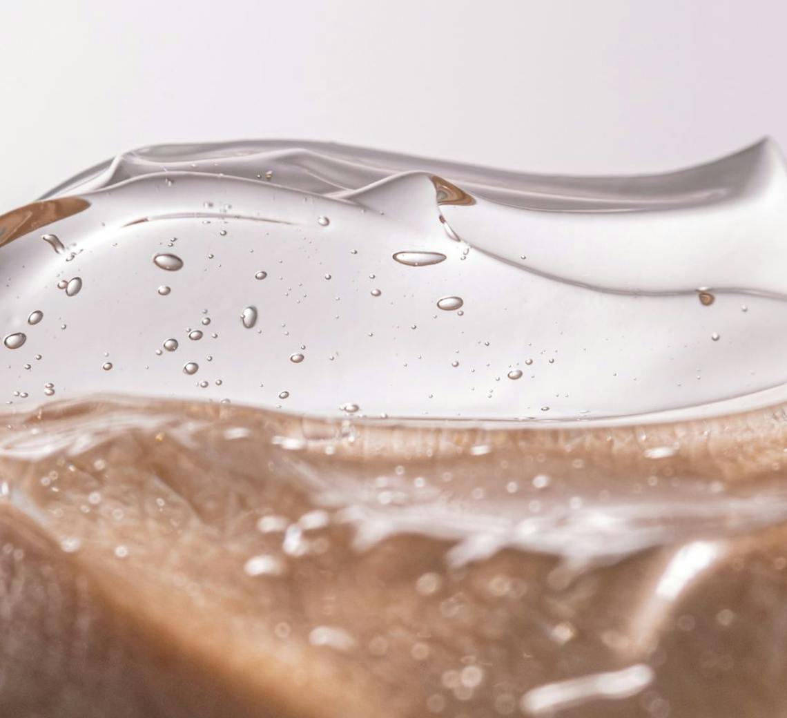 acide hyaluronique sur la peau