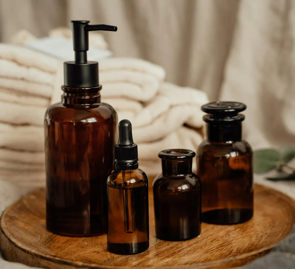 produits cosmétiques