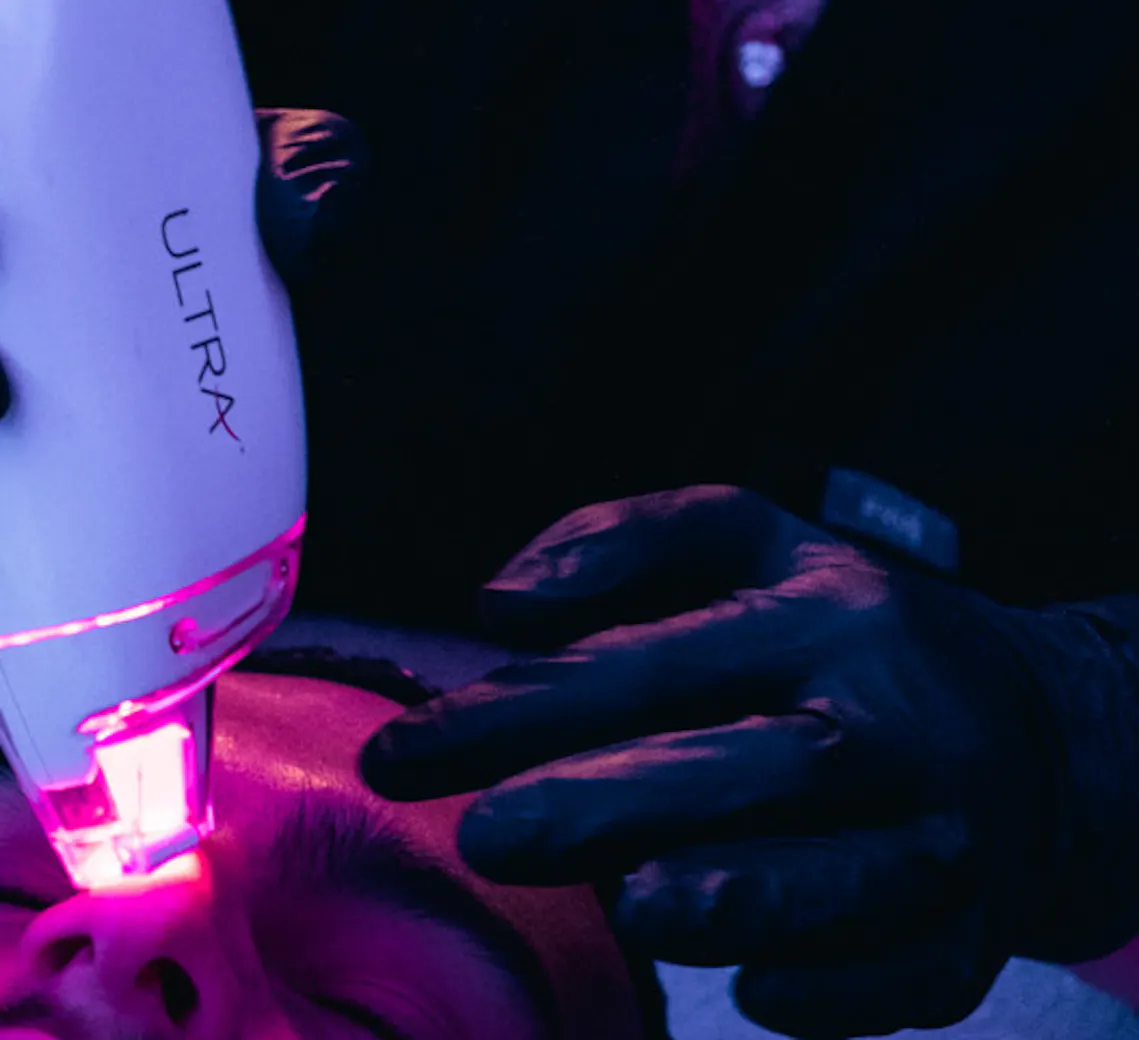 laser pour homme chez Maison Yokō