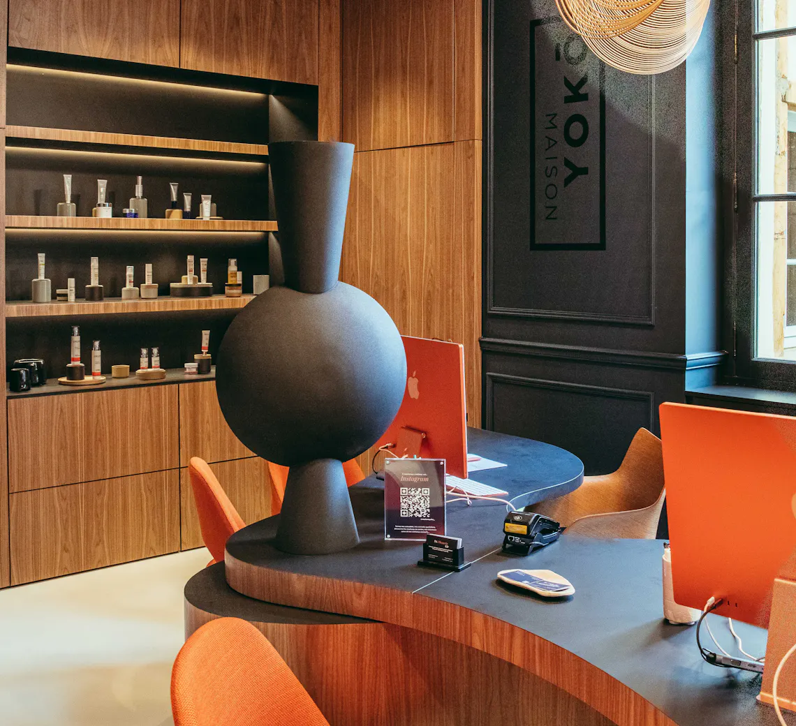 Maison Yokō centre de médecine esthétique à Lyon