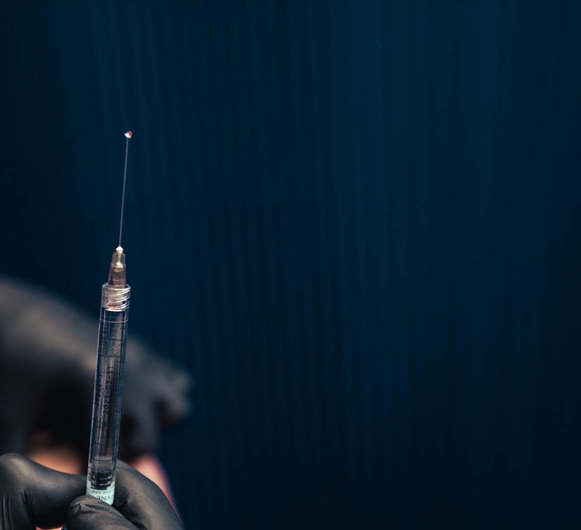 éviter les injections dans les lèvres et les pommettes