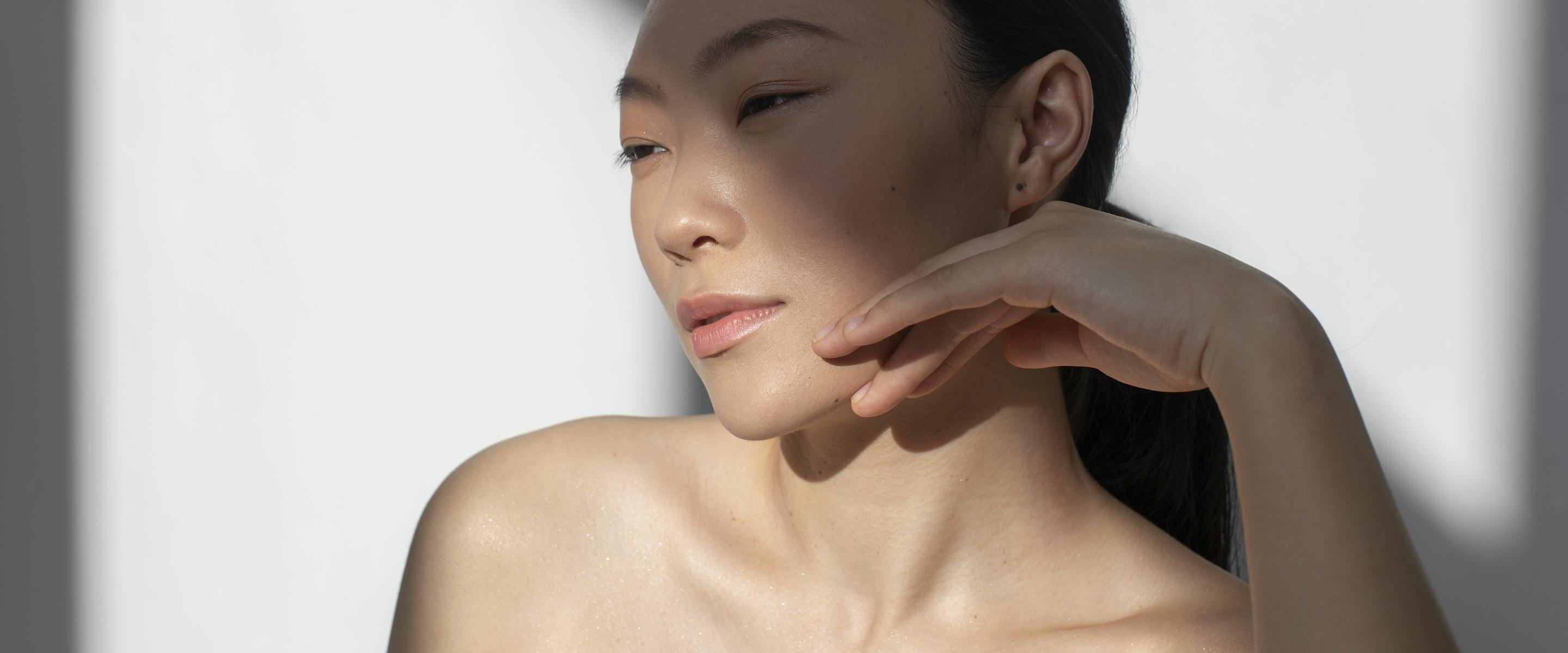 soin peau visage déshydratée | Maison Yoko