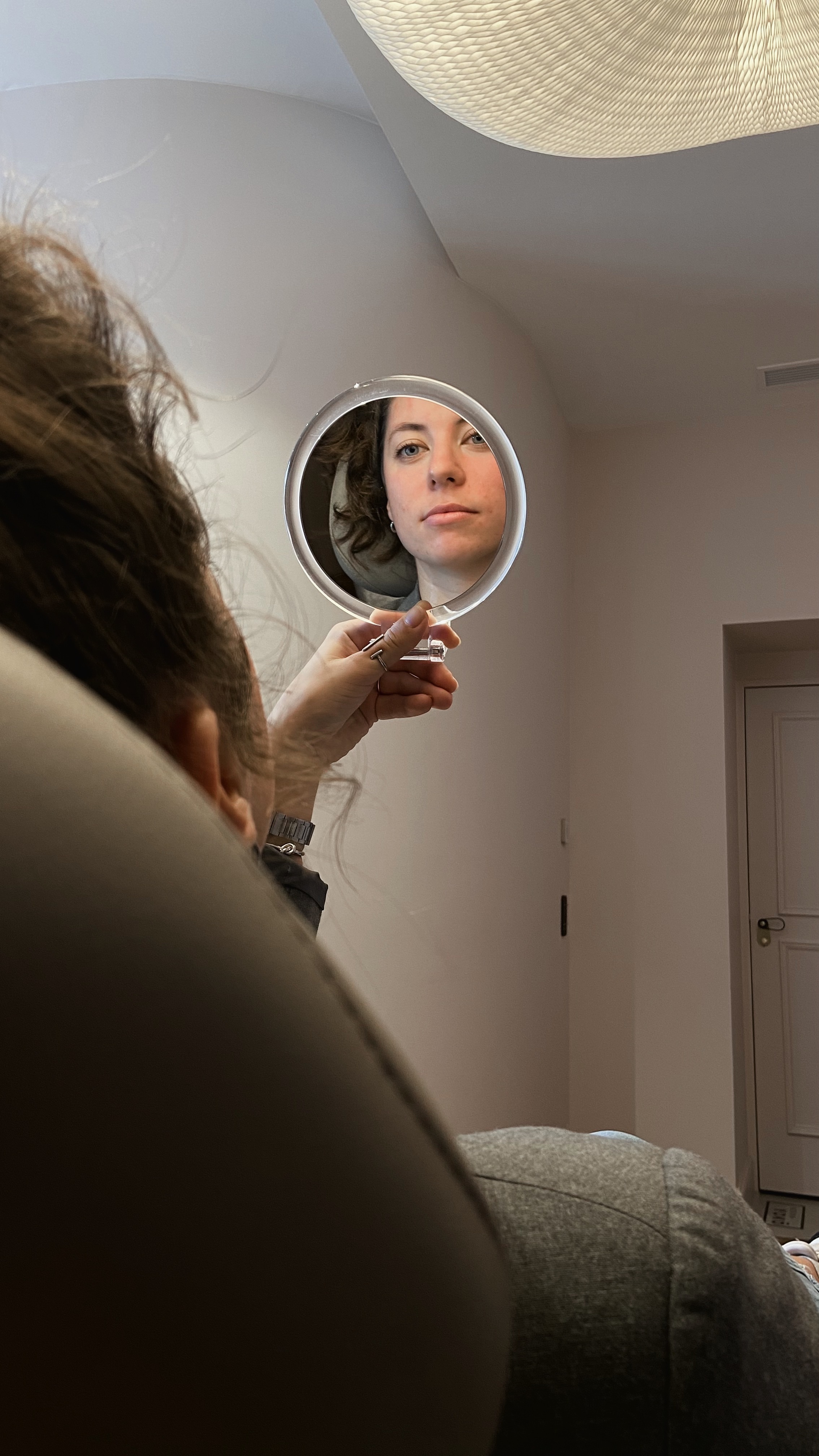 Il est important de continuer à protéger et hydrater sa peau après les peeling Milk Peel 