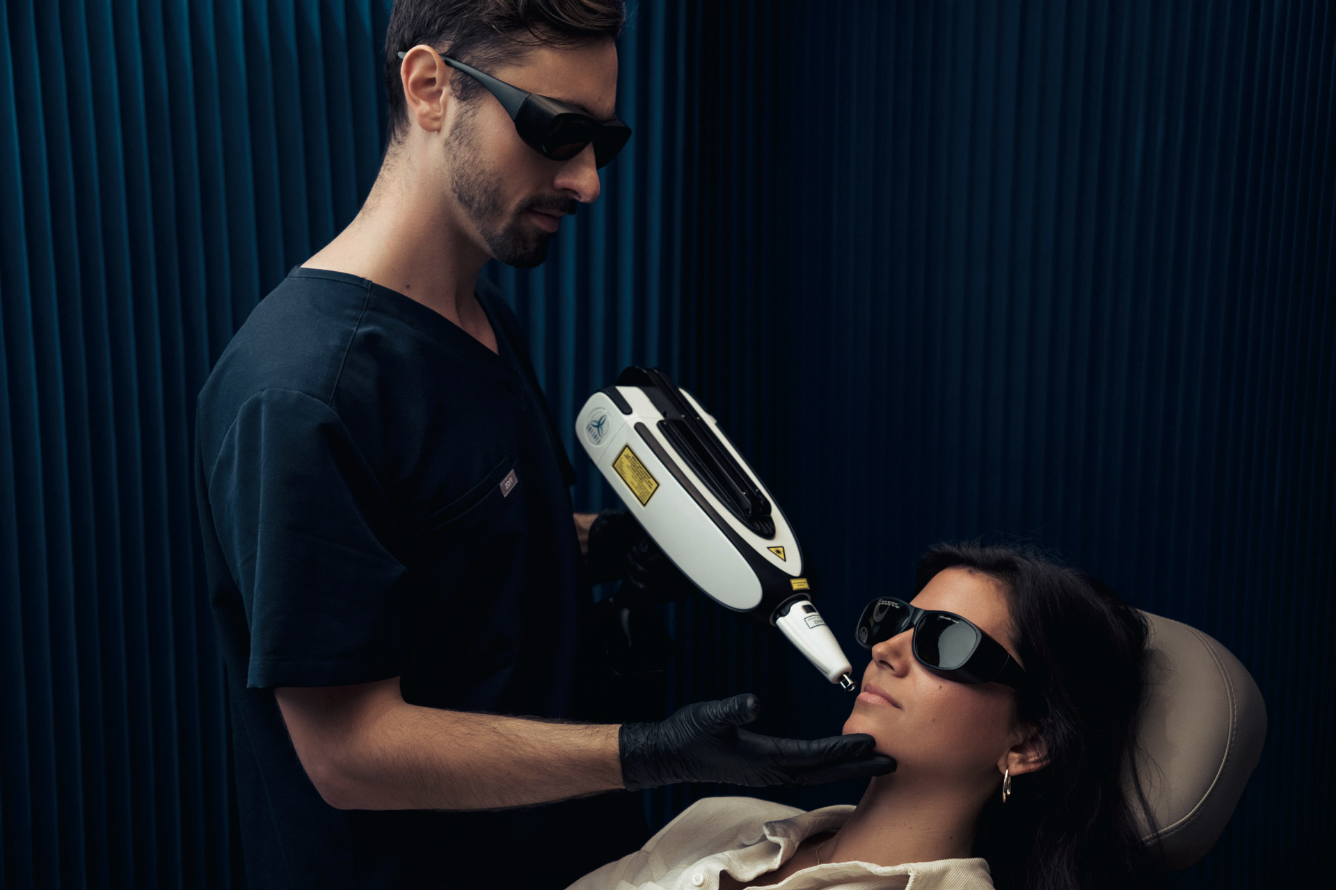 Laser vasculaire : traiter varicosités et rougeurs à Lyon