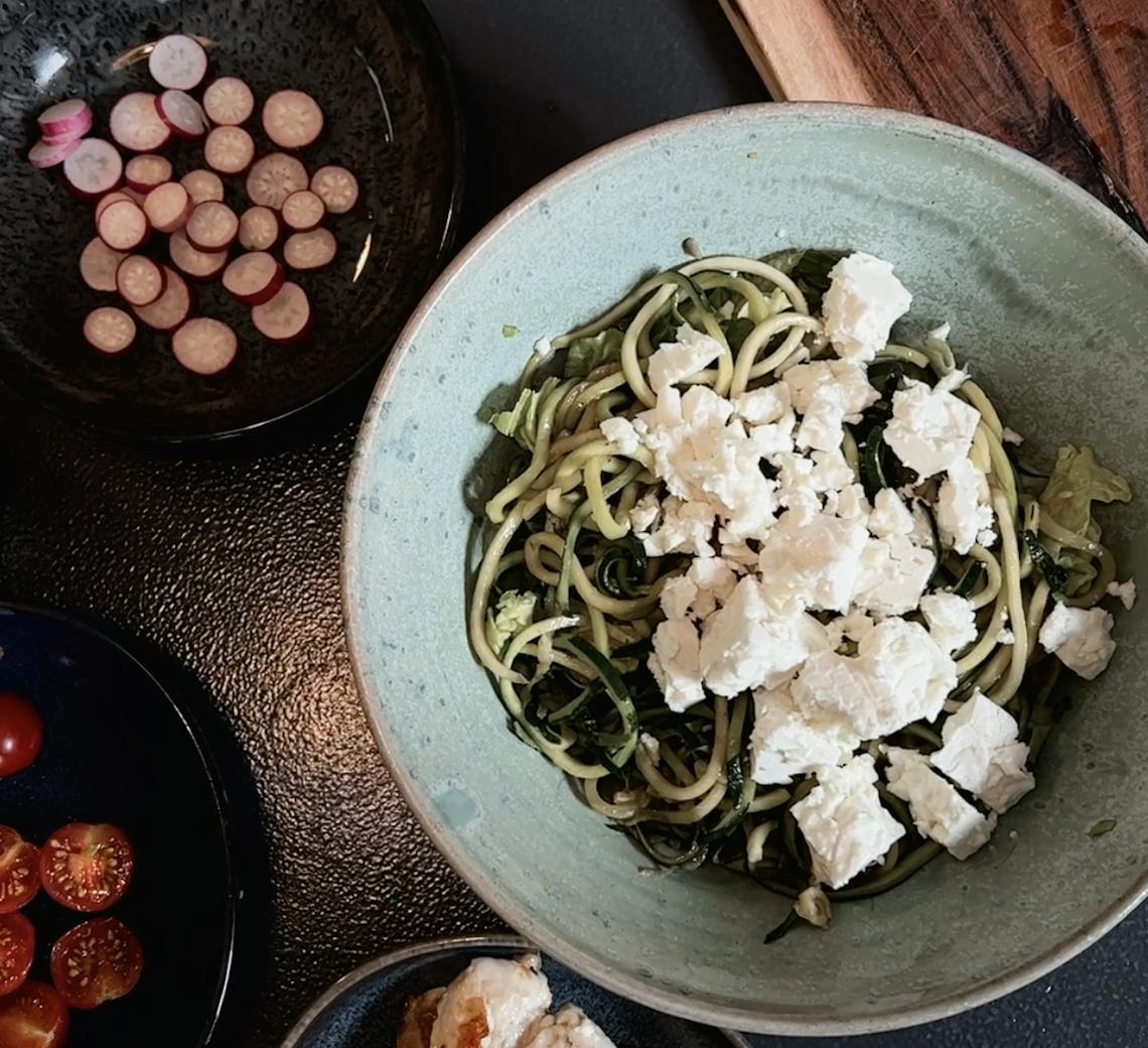 Une recette simple et rapide pour un repas sain et gourmand