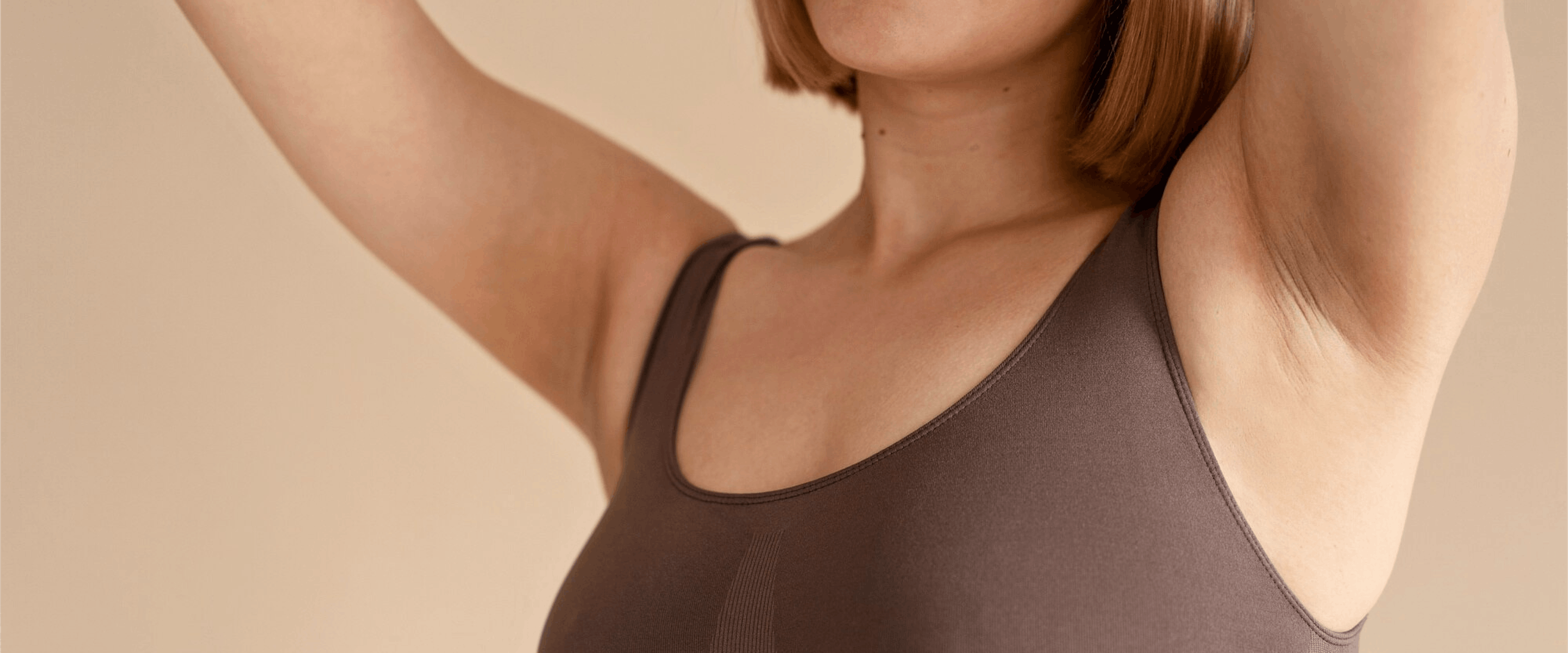 Epilation laser des aisselles lyon