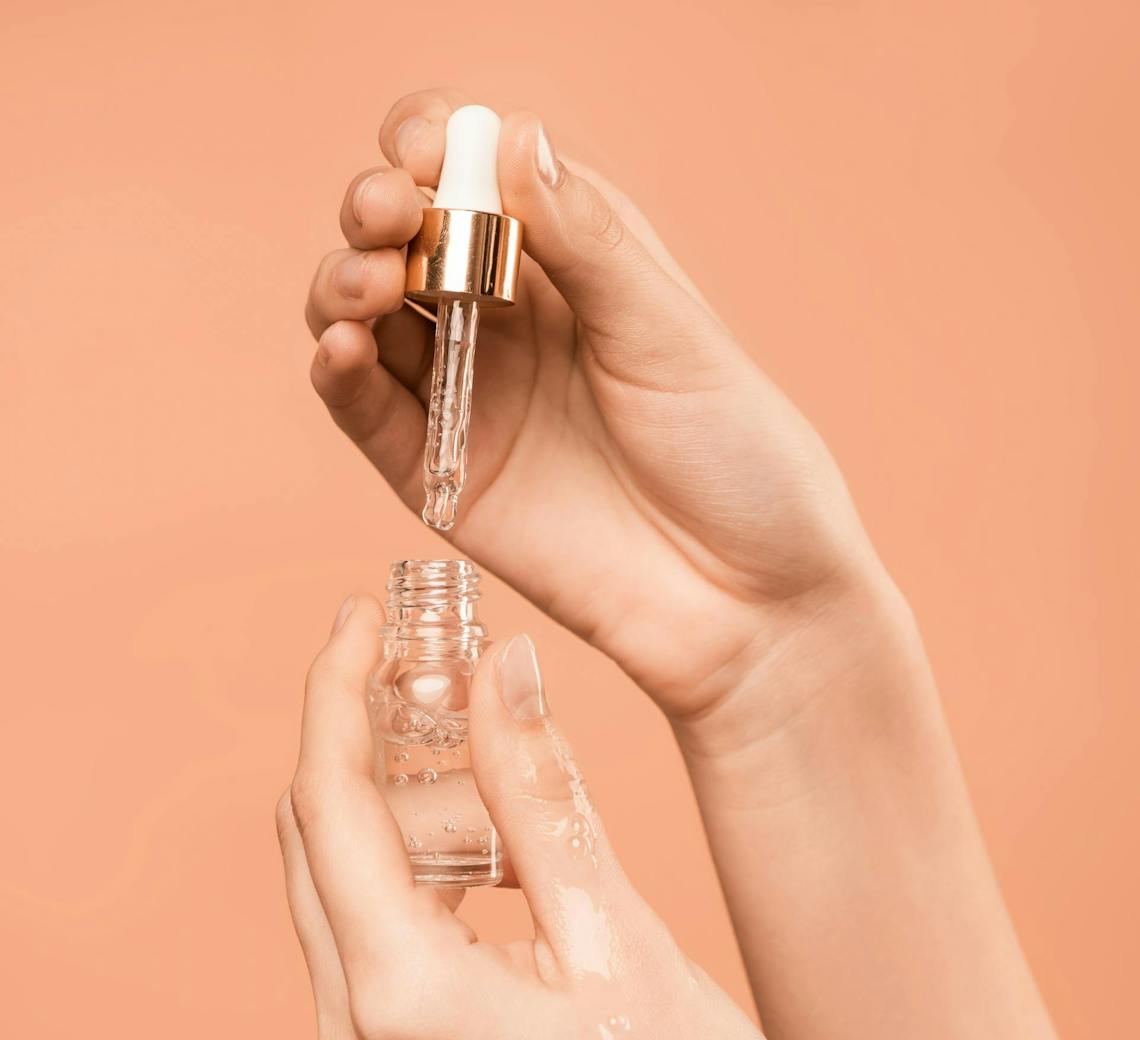 Skincare routine lyon