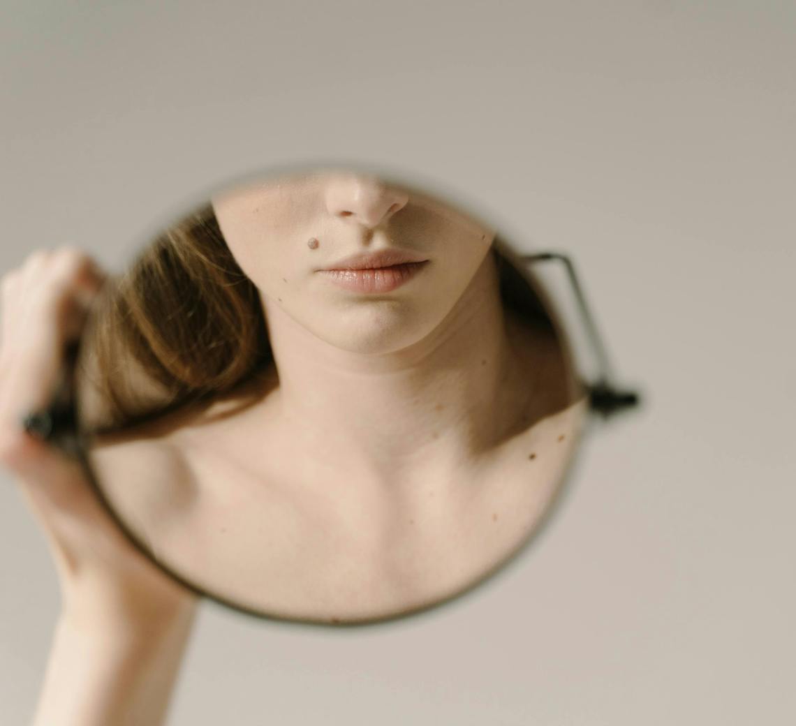 Déséquilibre du profil facial