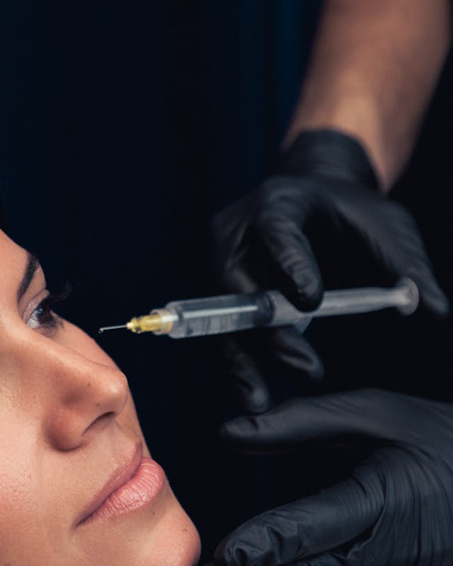 Injections Acide d'Hyaluronique à Lyon réalisées au centre esthétique Maison Yoko.