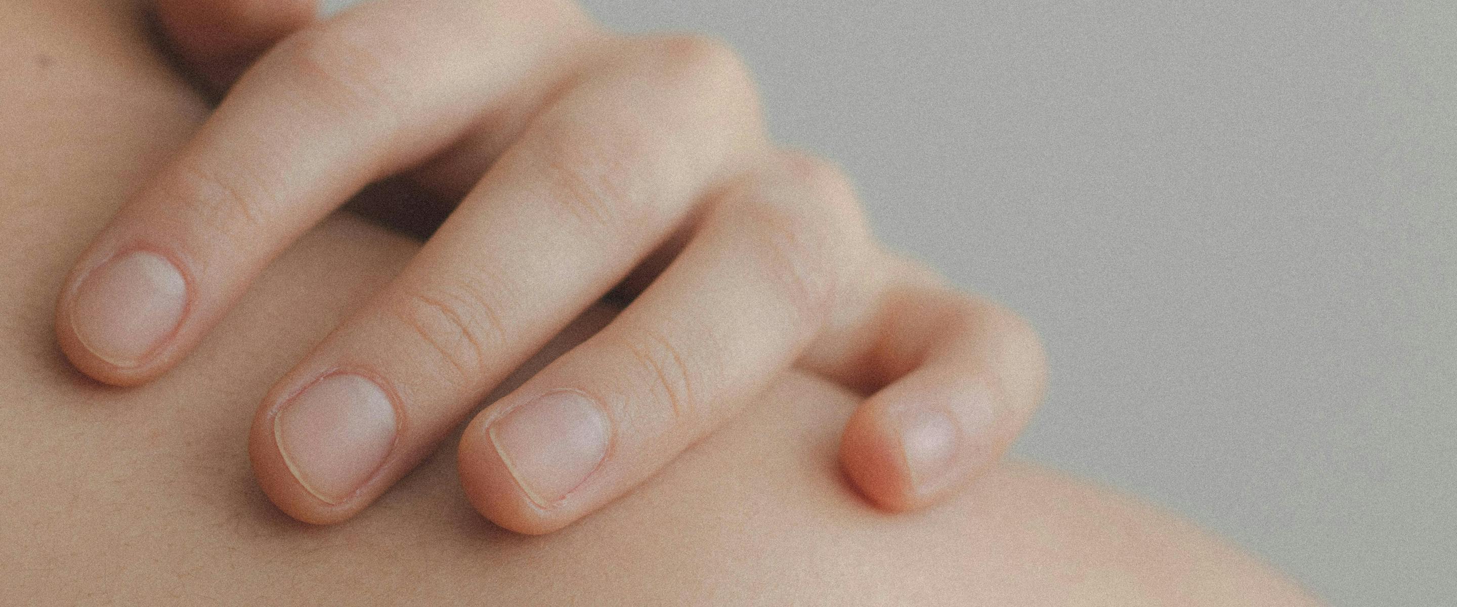 Peau du corps