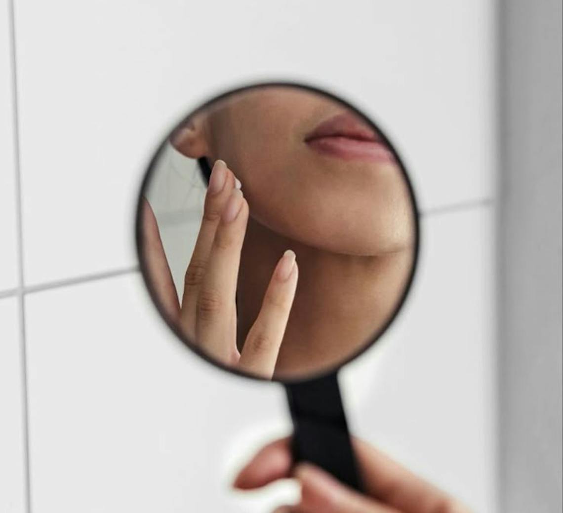 Problème de peau taches brunes