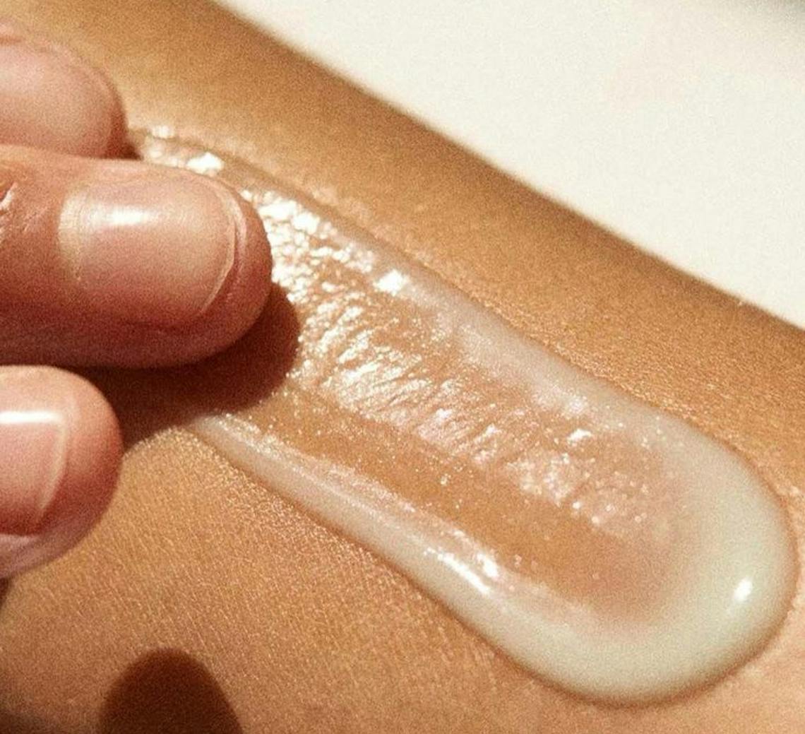 Hydratation de le peau