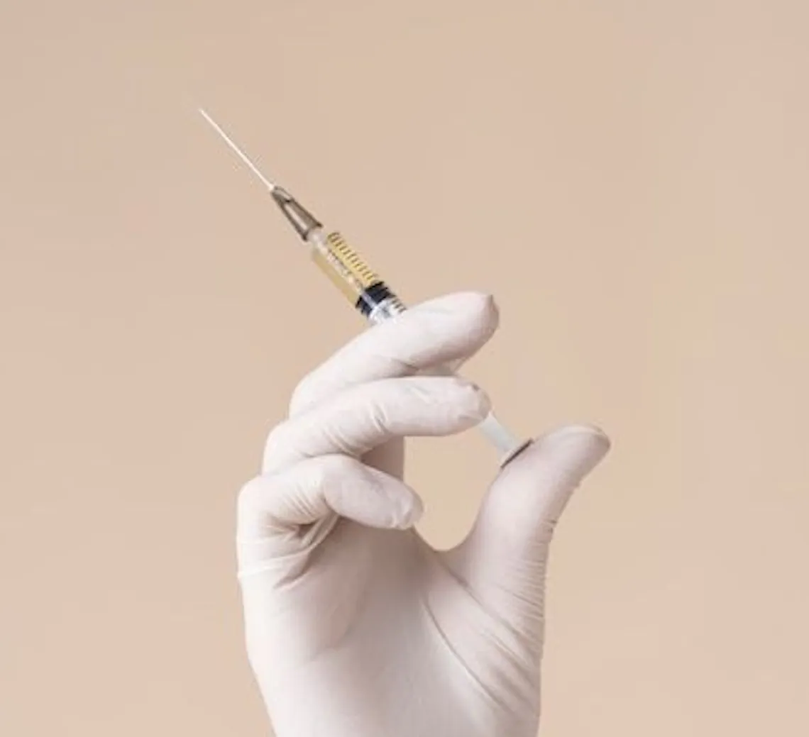 soulager l'hyperhidrose sous les aisselles avec des injections de botox
