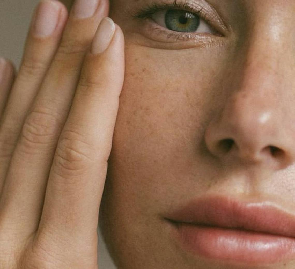 expression du visage