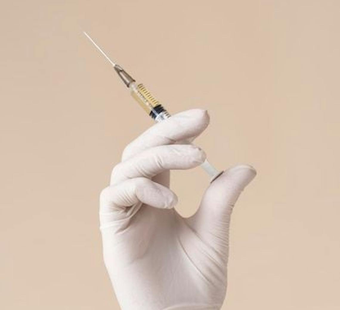 Skinbooster seringue