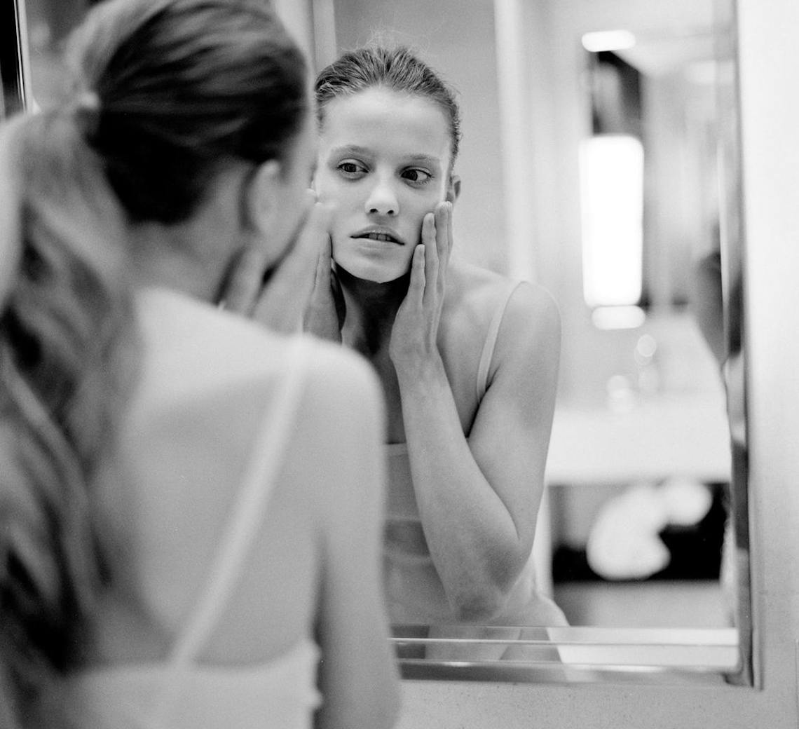 teint terne | ridules