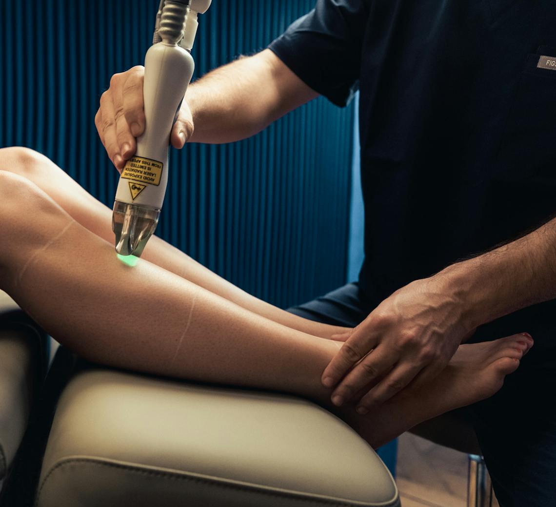 épilation laser chez Maison Yoko Lyon avec médecin expert